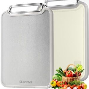 Stainless Steel Cutting Board- 16X11